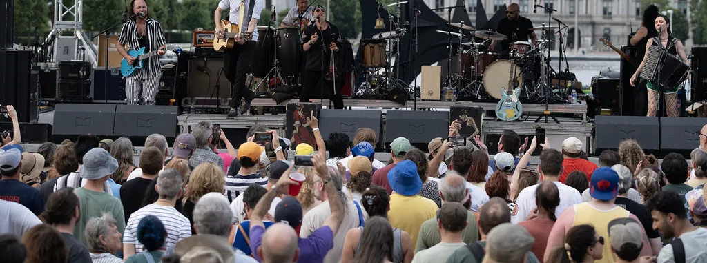 Capital Concert Series Featuring Lawrence