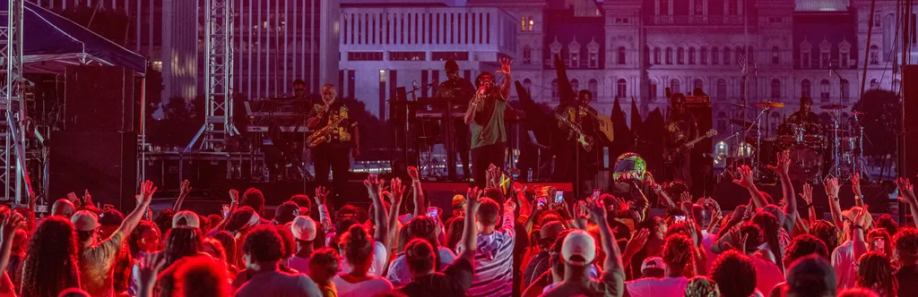Black Arts & Cultural Festival Concert Finale