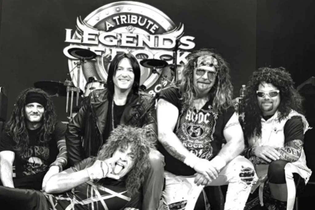 Legends of Rock – A Tribute to the ’80s