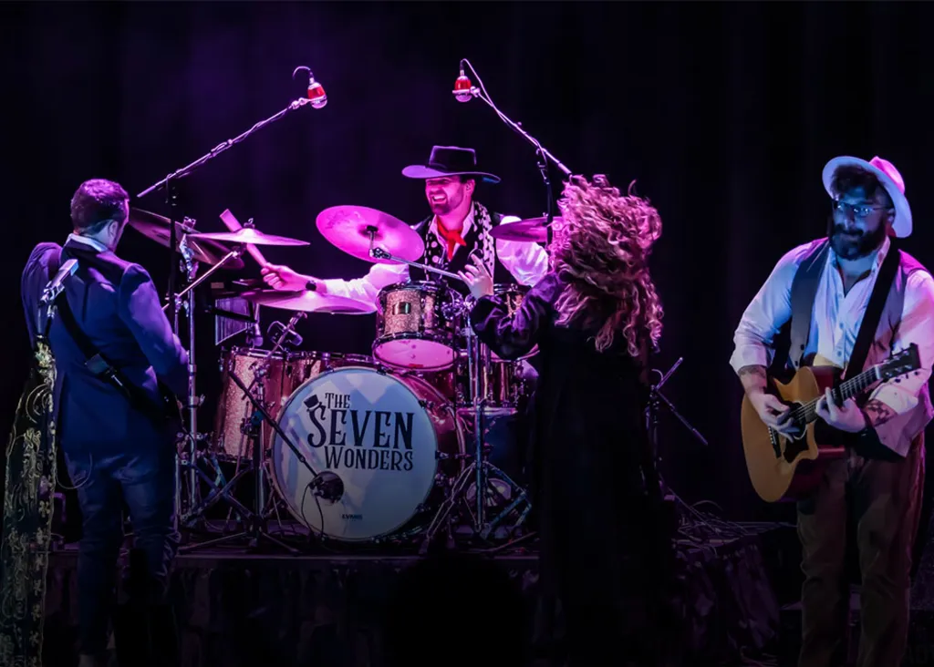Electric City SummerFest: The Seven Wonders