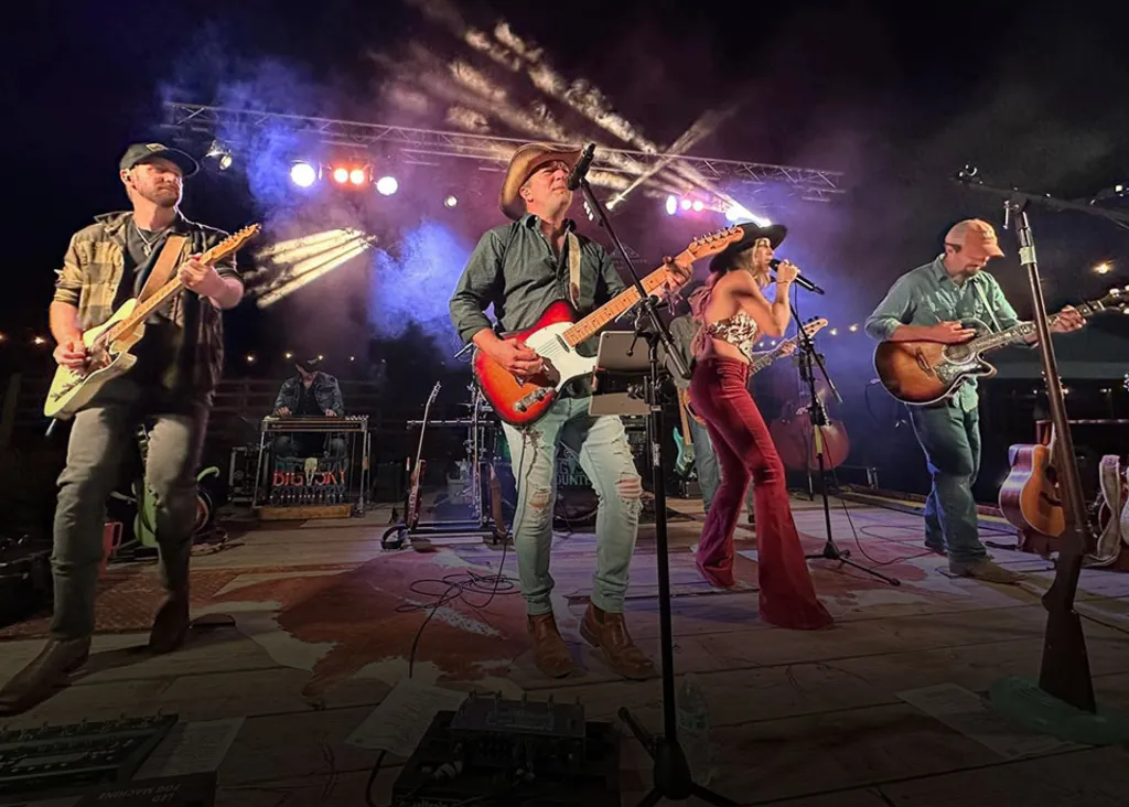Electric City SummerFest: Big Sky Country