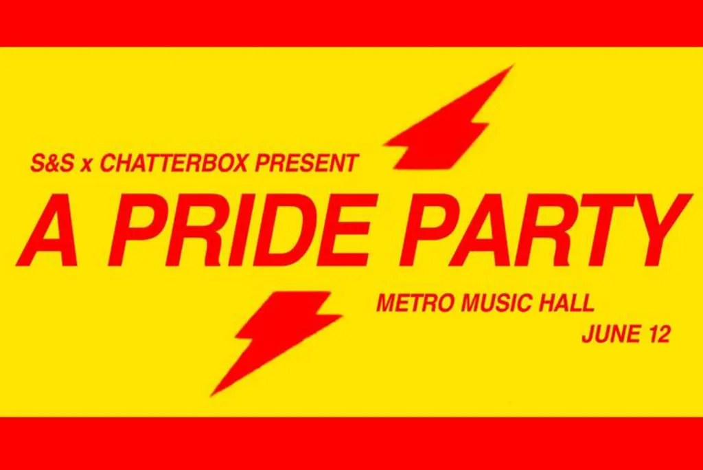 A Pride Party: Obaÿashi, Abigail, Maston, Whocriedwolf