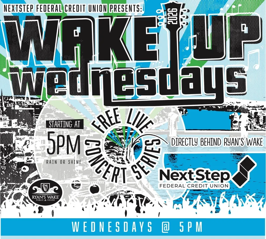 Wake Up Wednesdays: The Troy Music Revue Feat. The Family Tree and Special Guests
