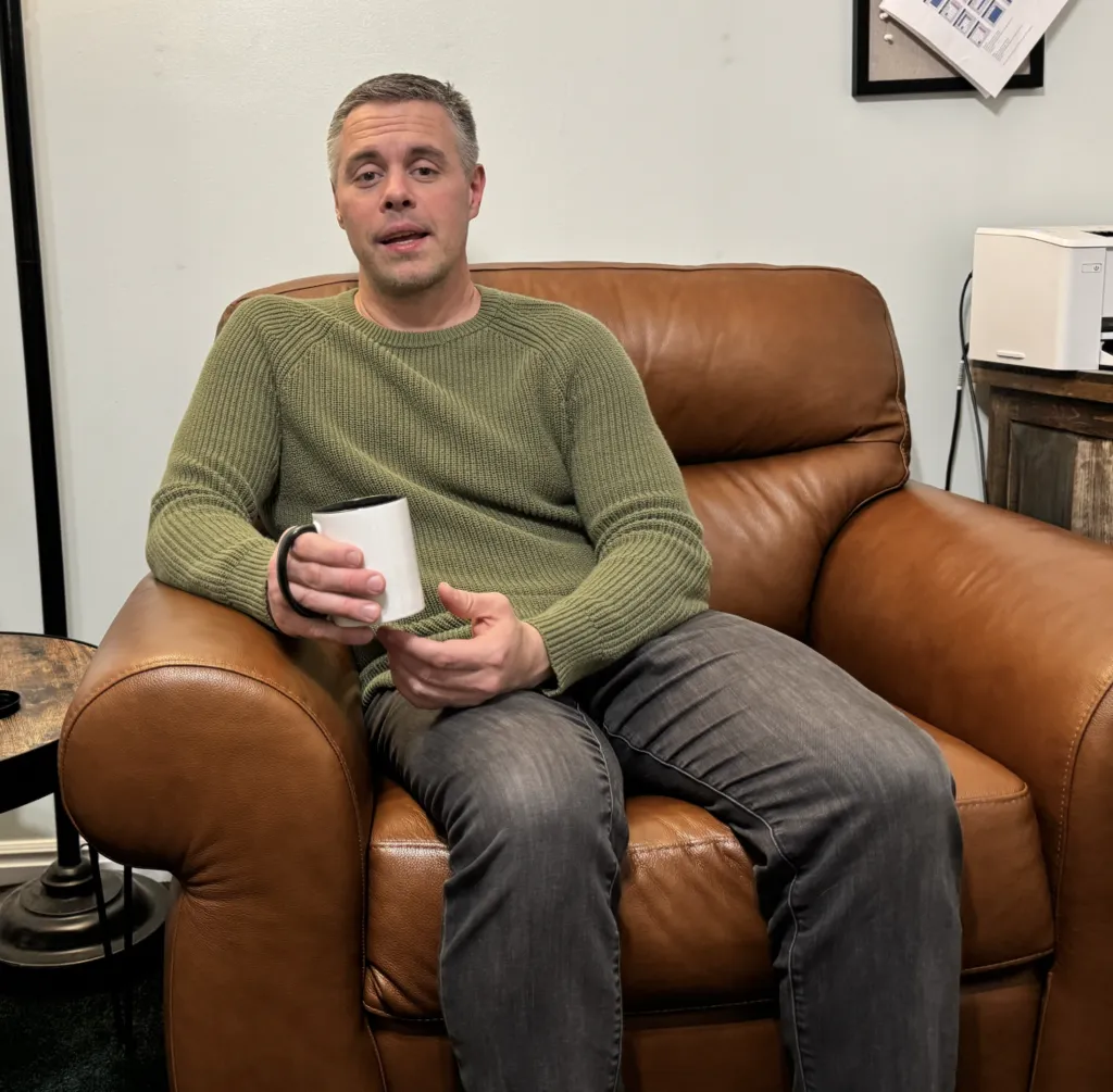 Chad Anderson | Gay Mormon Dad