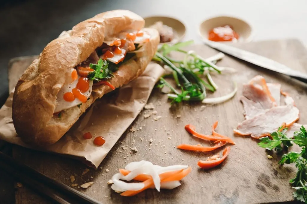 Some Banh Mi Loves You! (July 8th)