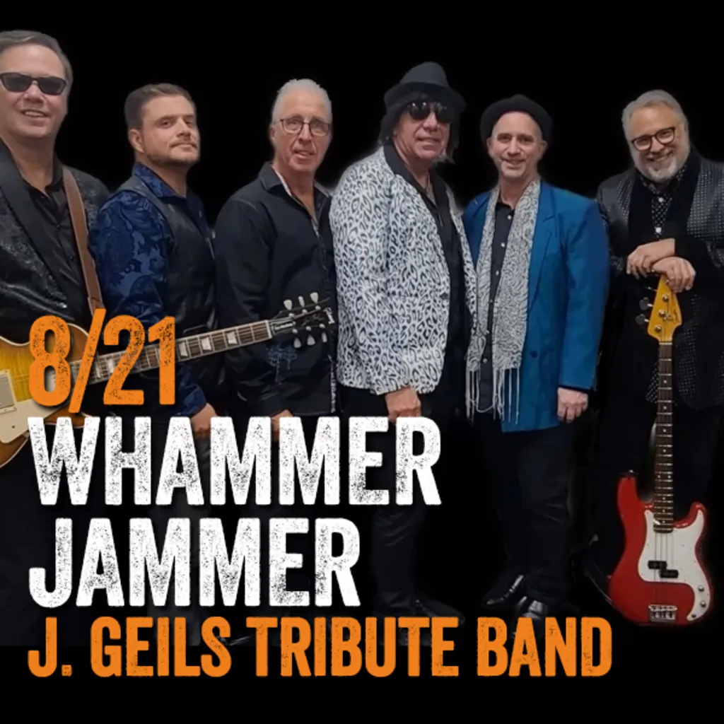 Athens Summer Concert Series: Whammer Jammer