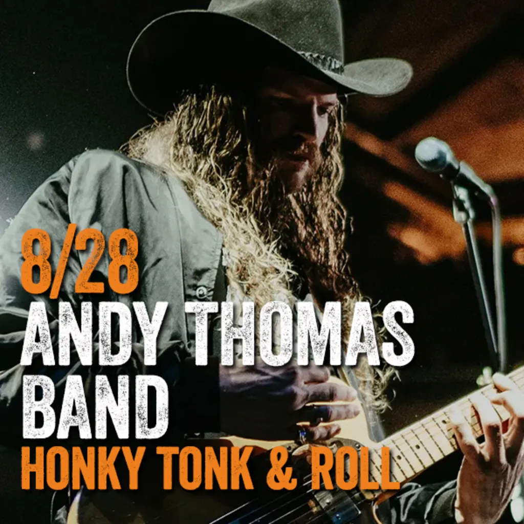 Athens Summer Concert Series: Andy Thomas Band