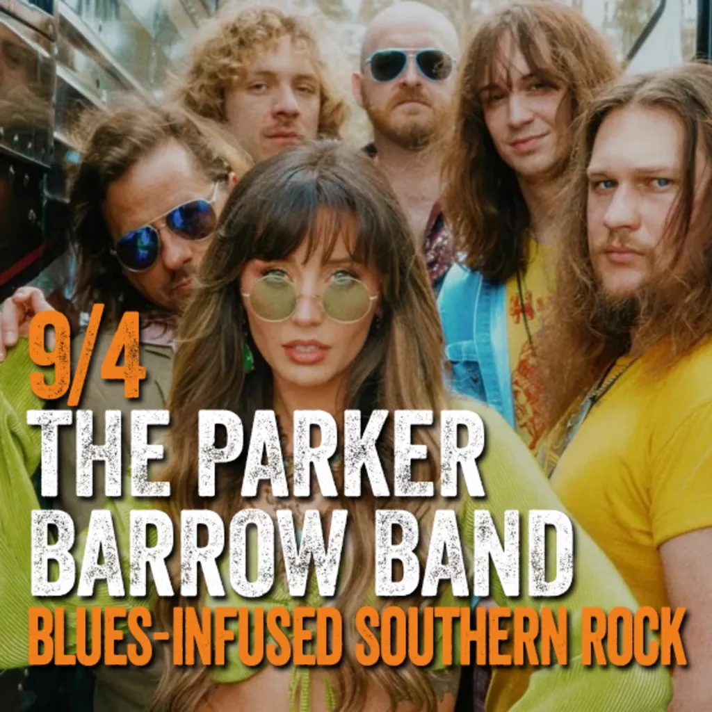 Athens Summer Concert Series: Parker Barrow Band