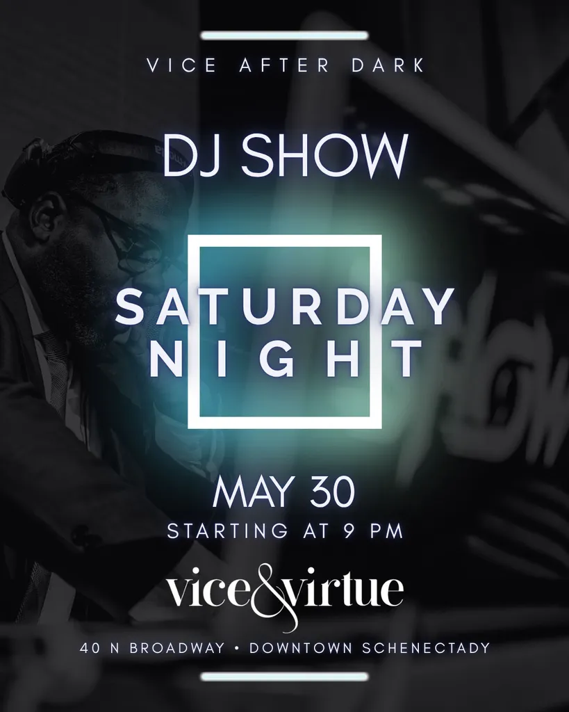 Vice After Dark DJ Show