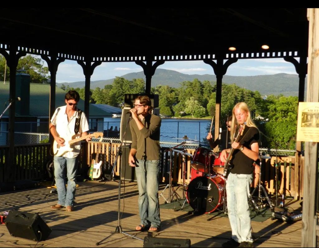 Bolton Summer Concert Series: Marty Wendell and His Tour Band