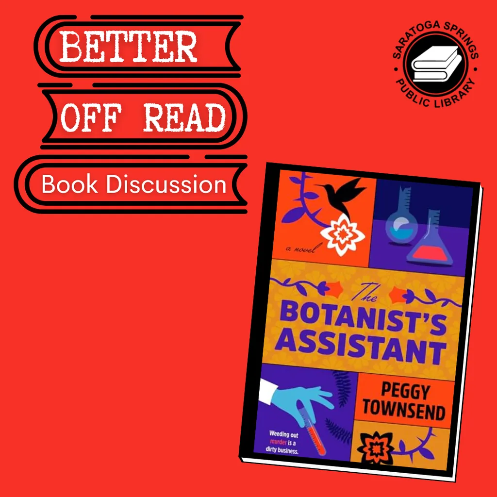 Better Off Read In-Person