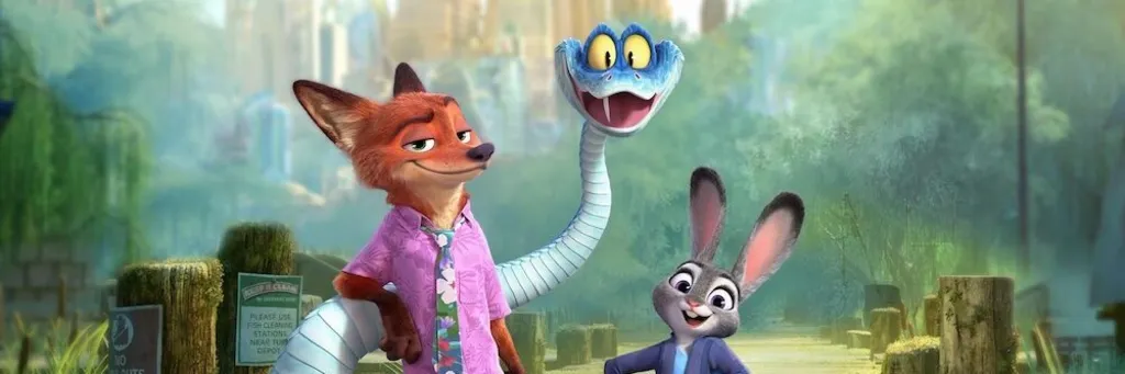 Zootopia 2 (Coalville)