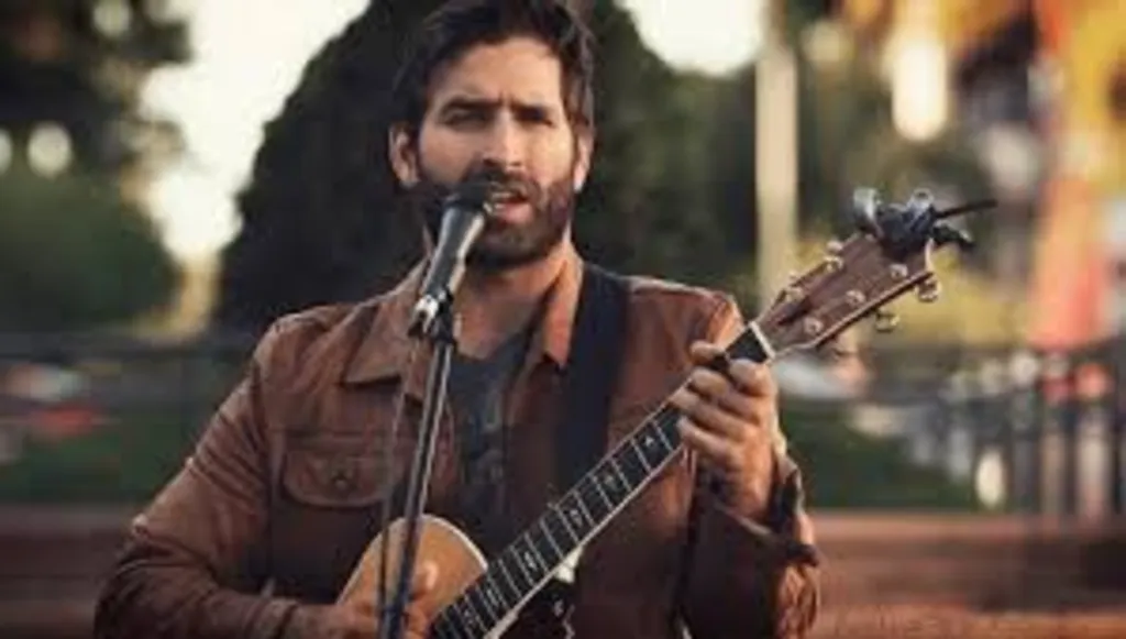 Concerts in the Courtyard: Eric Kufs & River Man