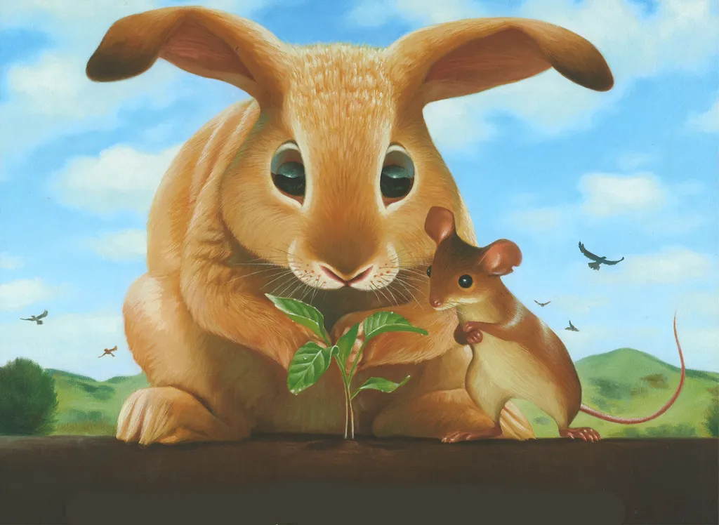 Museum ABCs: Trail Tale – If You Plant a Seed