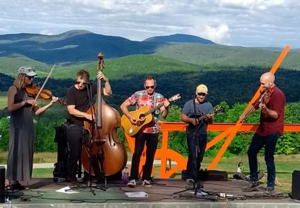 Concerts in the Courtyard: Big Stone Gap