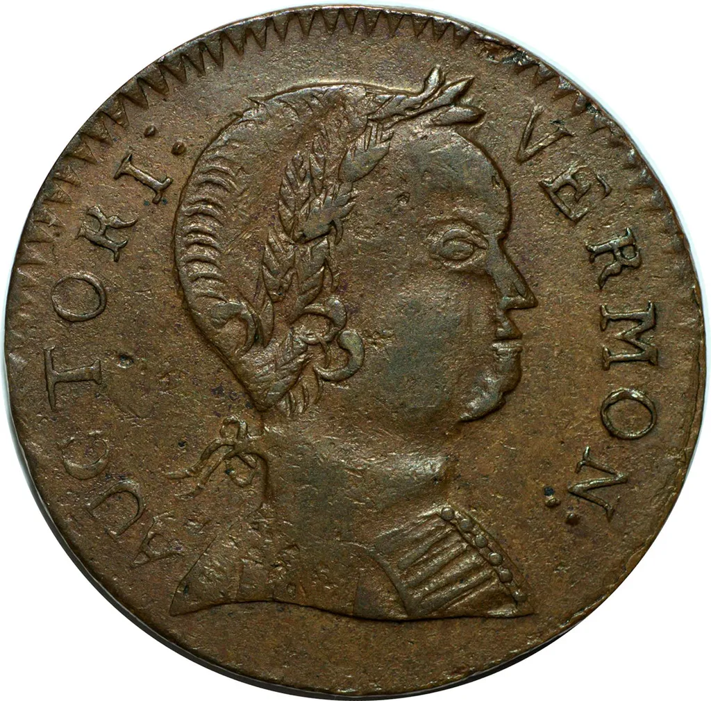 Vermont Coppers Symposium – The 14th Star: Currency & Independence
