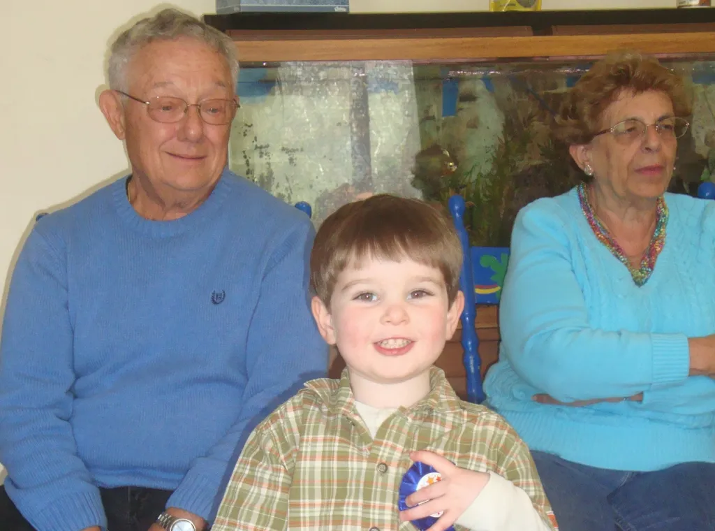 Museum ABCs: My Family Tree