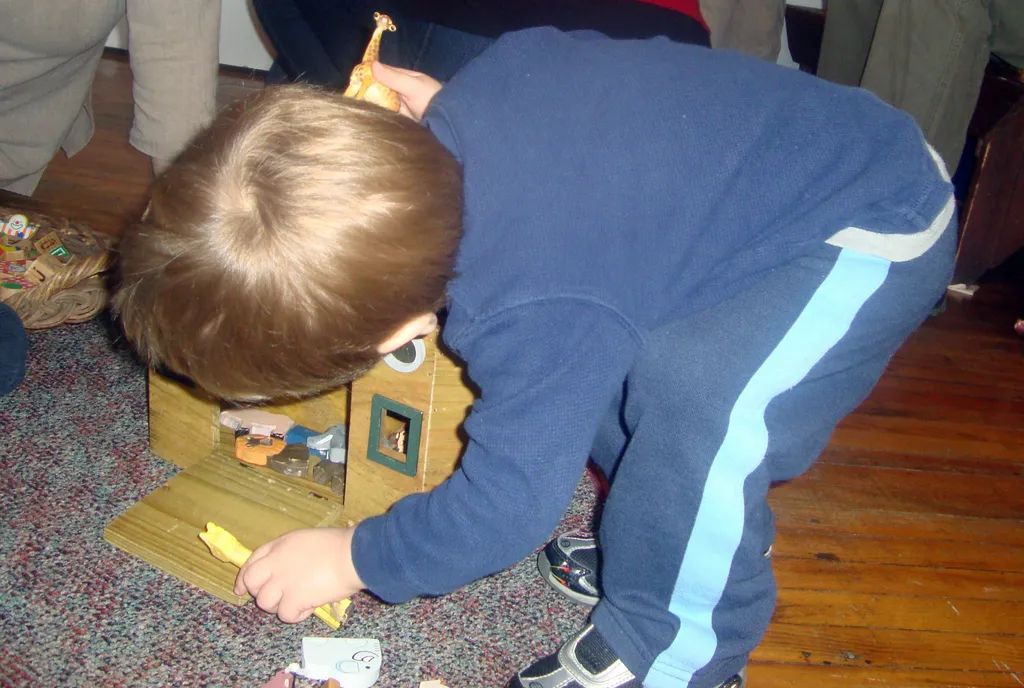 Museum ABCs: Toys of Long Ago