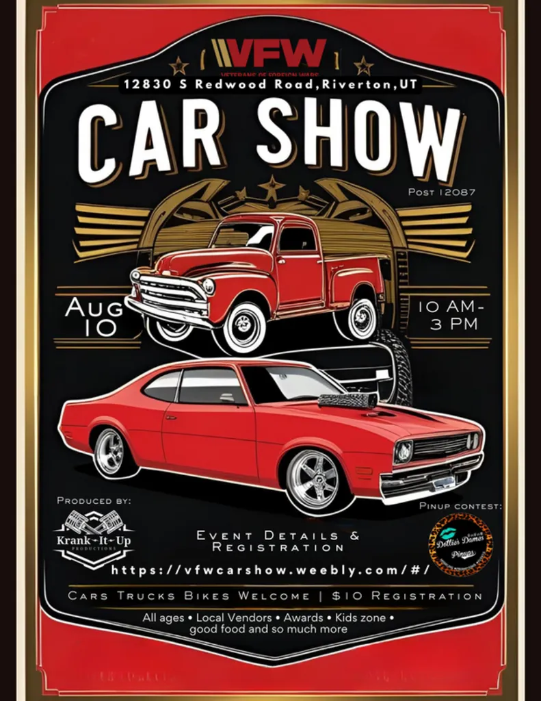 VFW Car Show