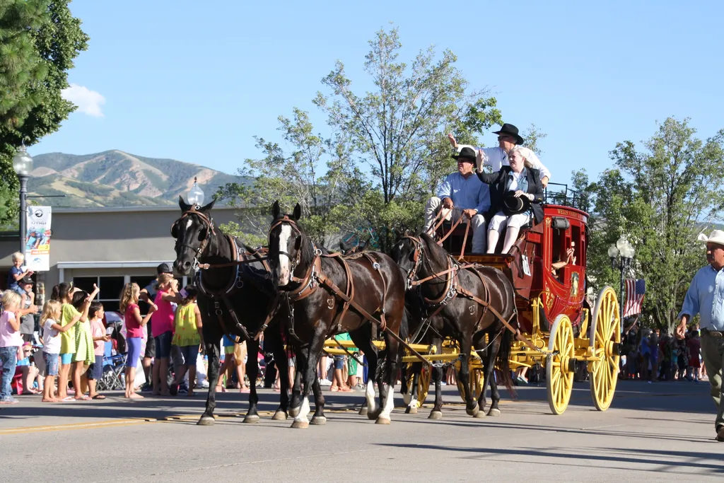 Handcart Days