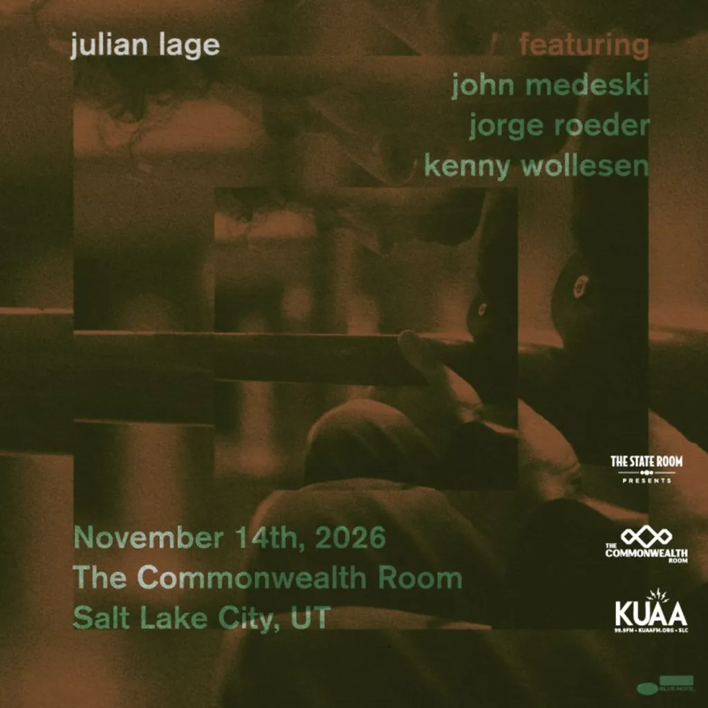 Julian Lage Quartet