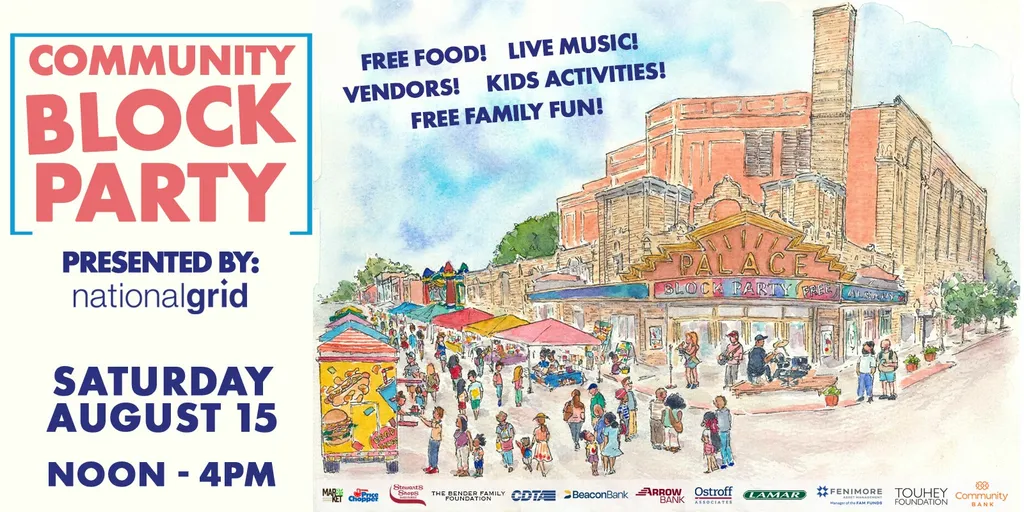 Community Block Party