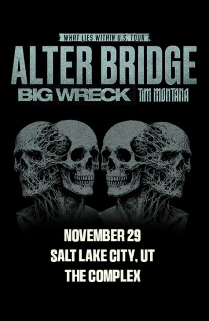 Alter Bridge - What Lies Within Tour @ Rockwell