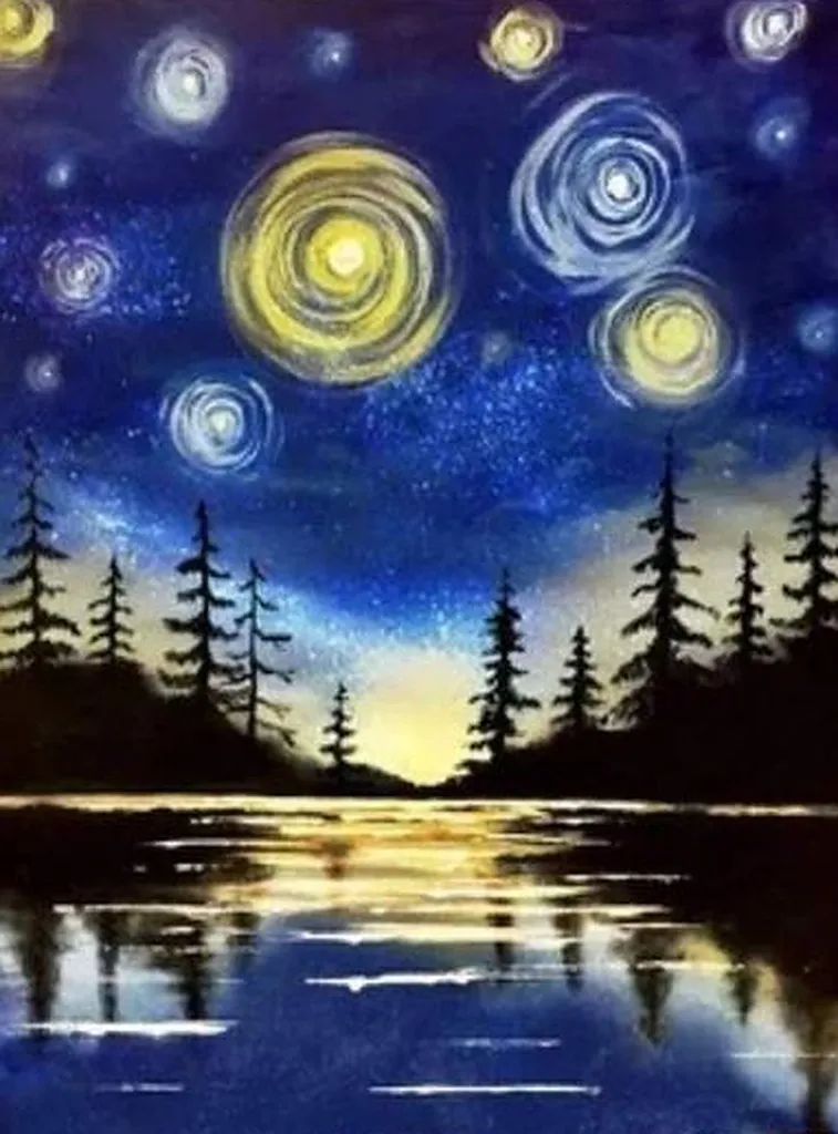 Travel Event: Paint & Sip at Quarters Bar