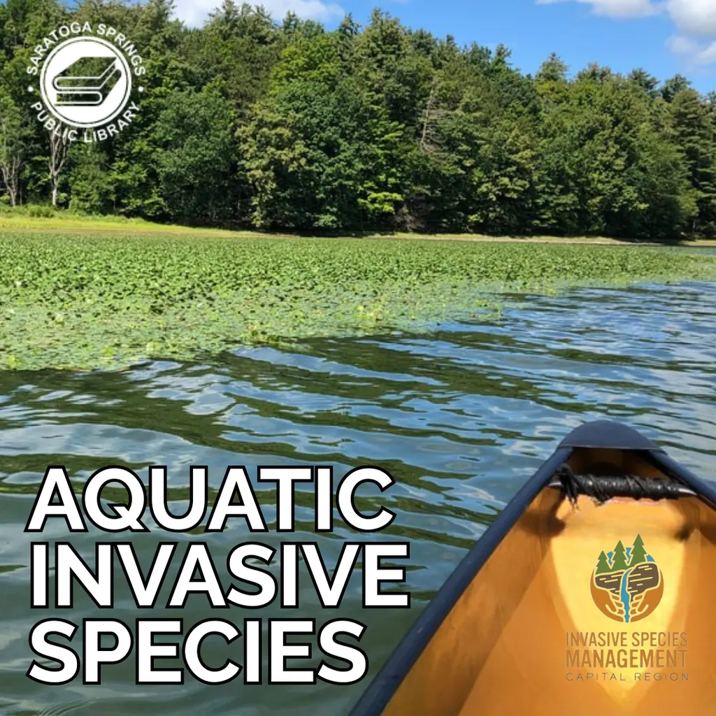 Aquatic Invasive Species In-Person