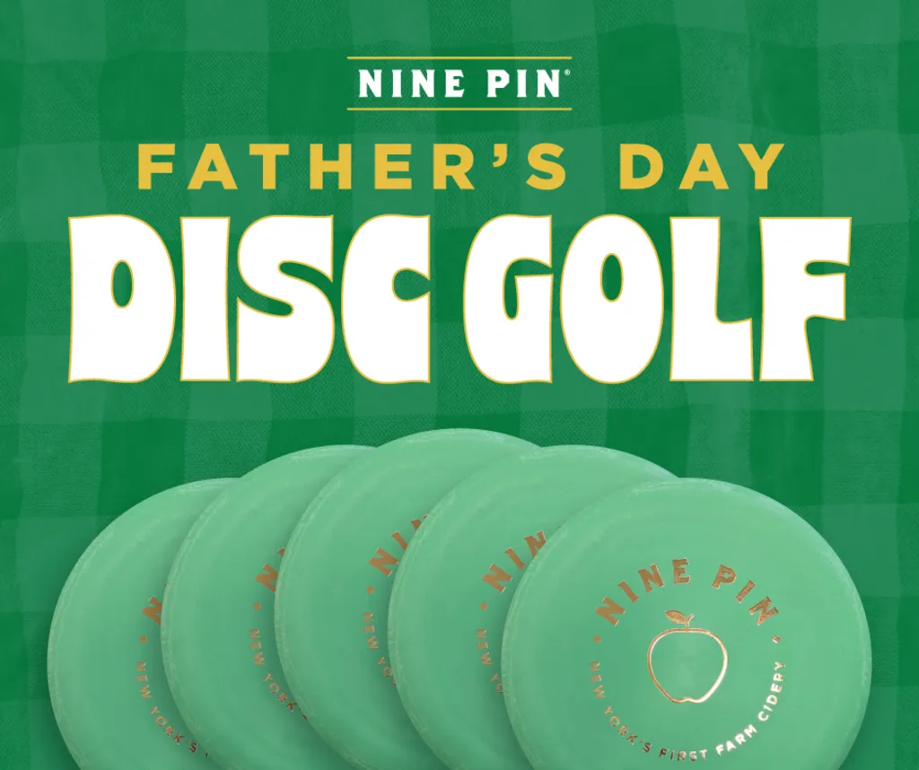 Father’s Day Disc Golf
