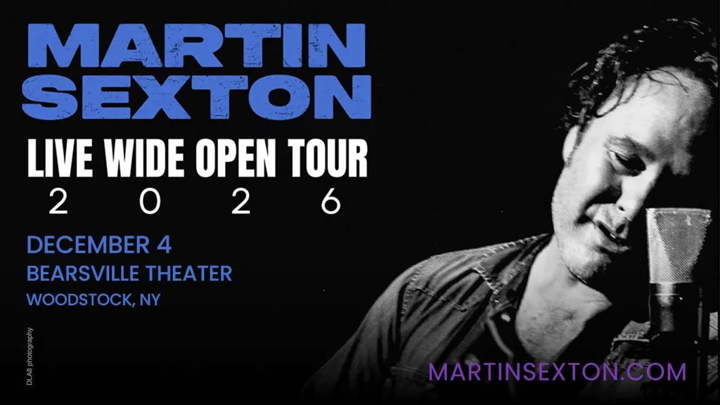 Martin Sexton