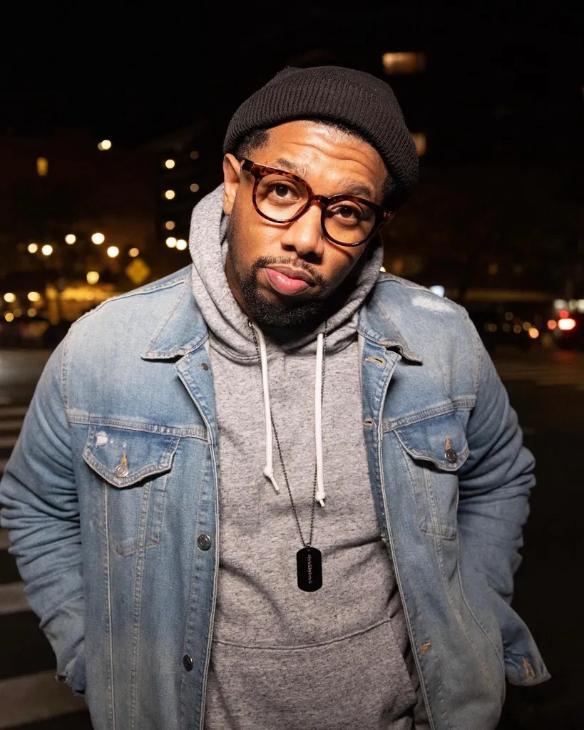 Electric Comedy Presents⚡Kasaun Wilson