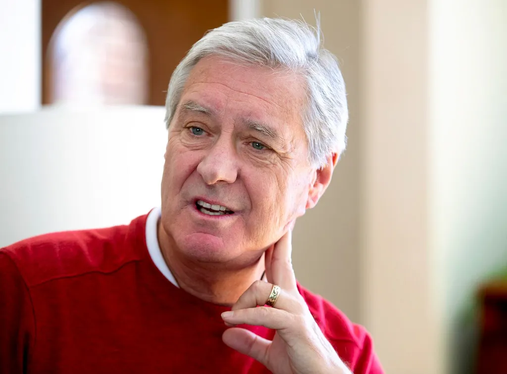 Dr. Chris Hill | Thirty-One Years in the Front Row