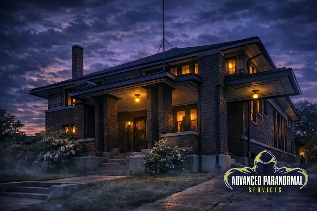 Advanced Paranormal Services Investigation