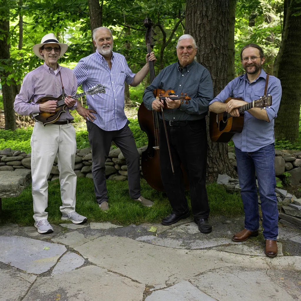 Live Music with Catskill Mountain String Band