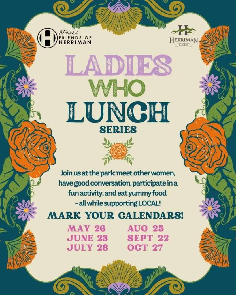 Ladies Who Lunch – October