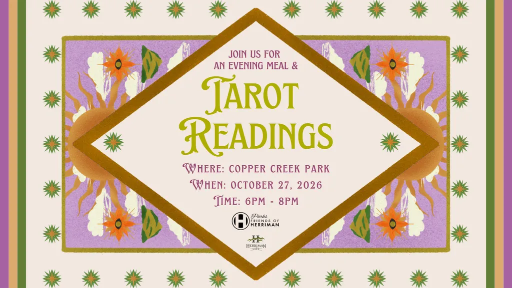 Ladies Who Lunch: Dinner & Tarot Readings