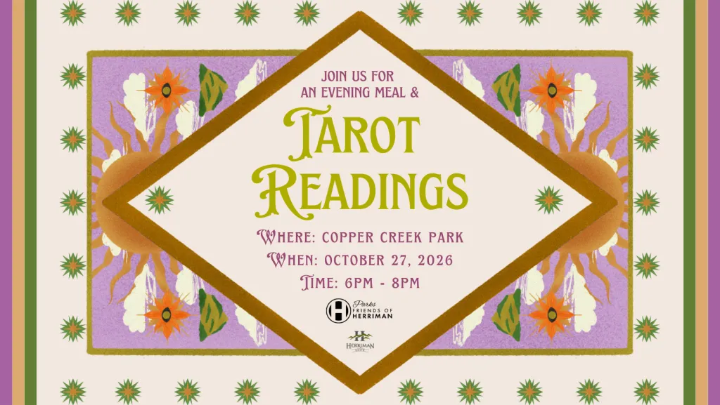 Ladies Who Lunch: Dinner & Tarot Readings