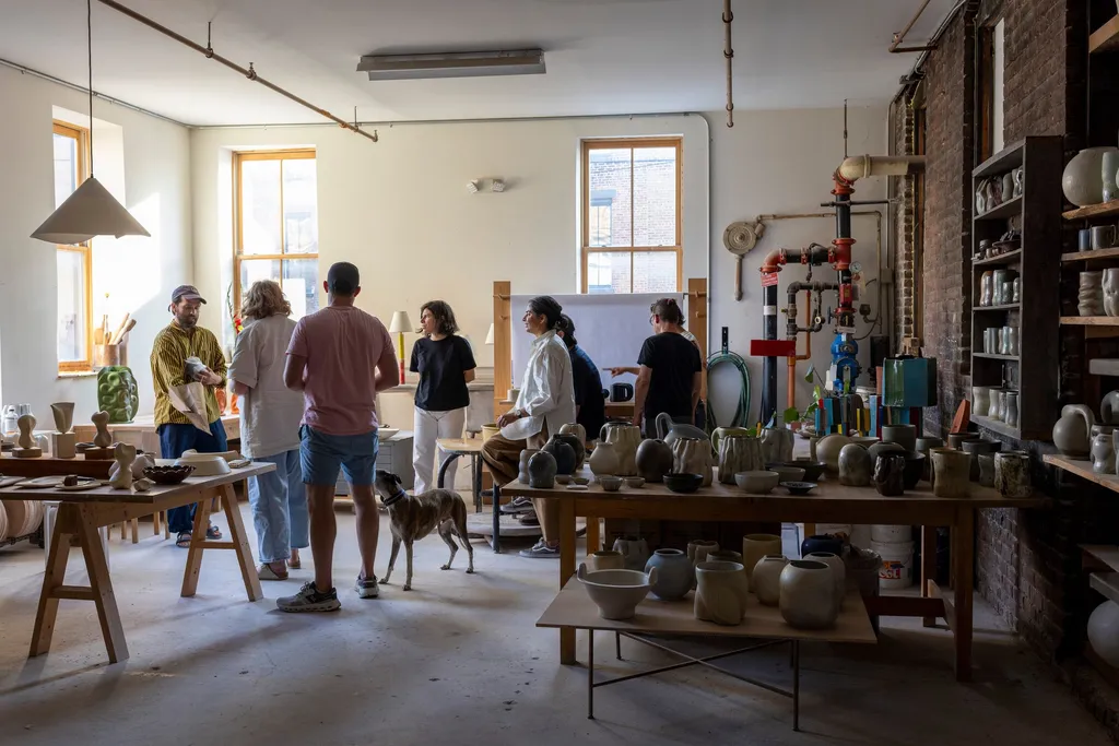 Foreland Open Studios: June 27, for Upstate Art Weekend