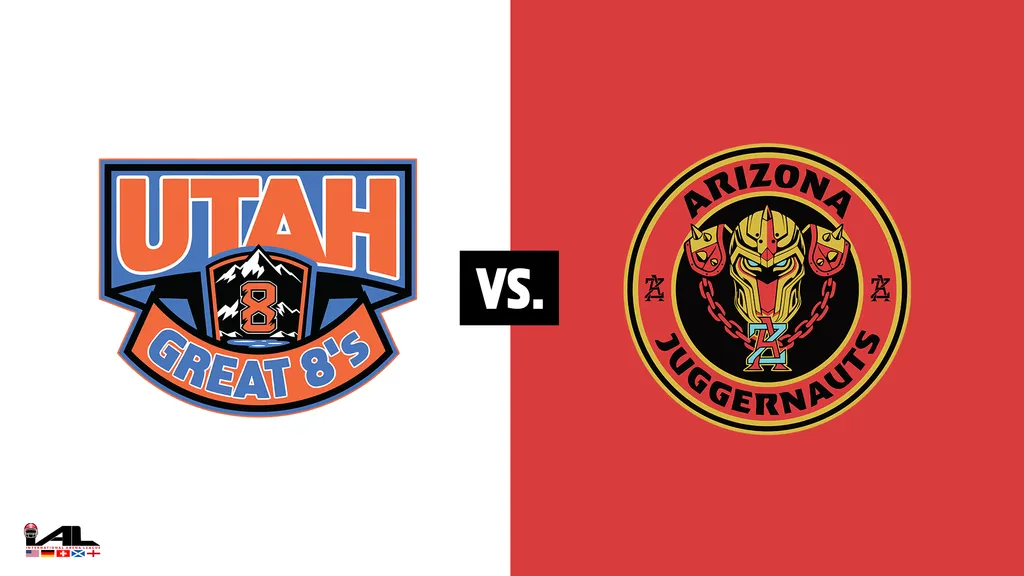 INTERNATIONAL ARENA LEAGUE FOOTBALL – UTAH GREAT 8’s