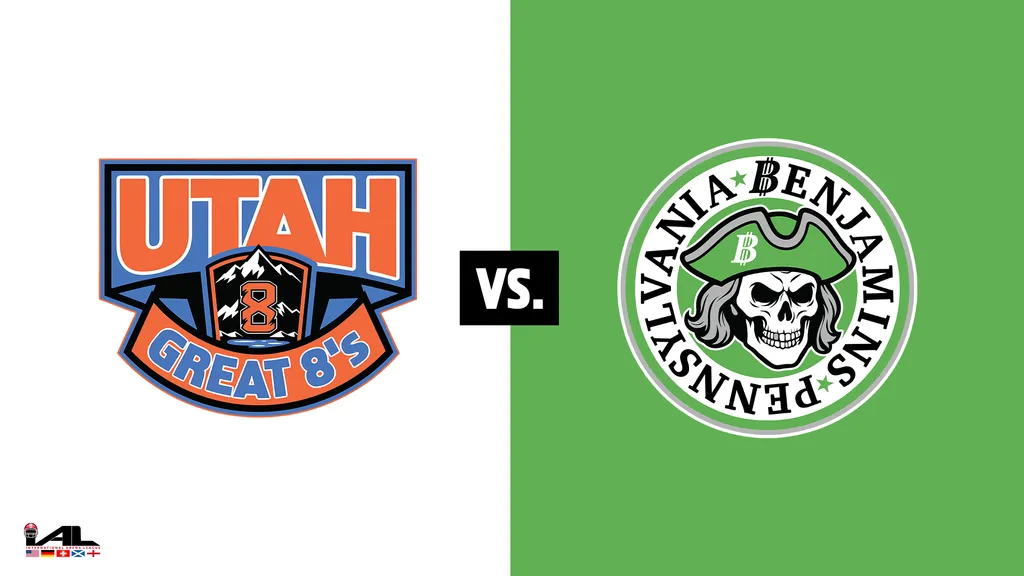 INTERNATIONAL ARENA LEAGUE FOOTBALL – UTAH GREAT 8’s