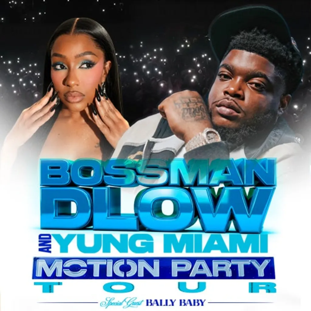 BossMan Dlow's Motion Party Tour