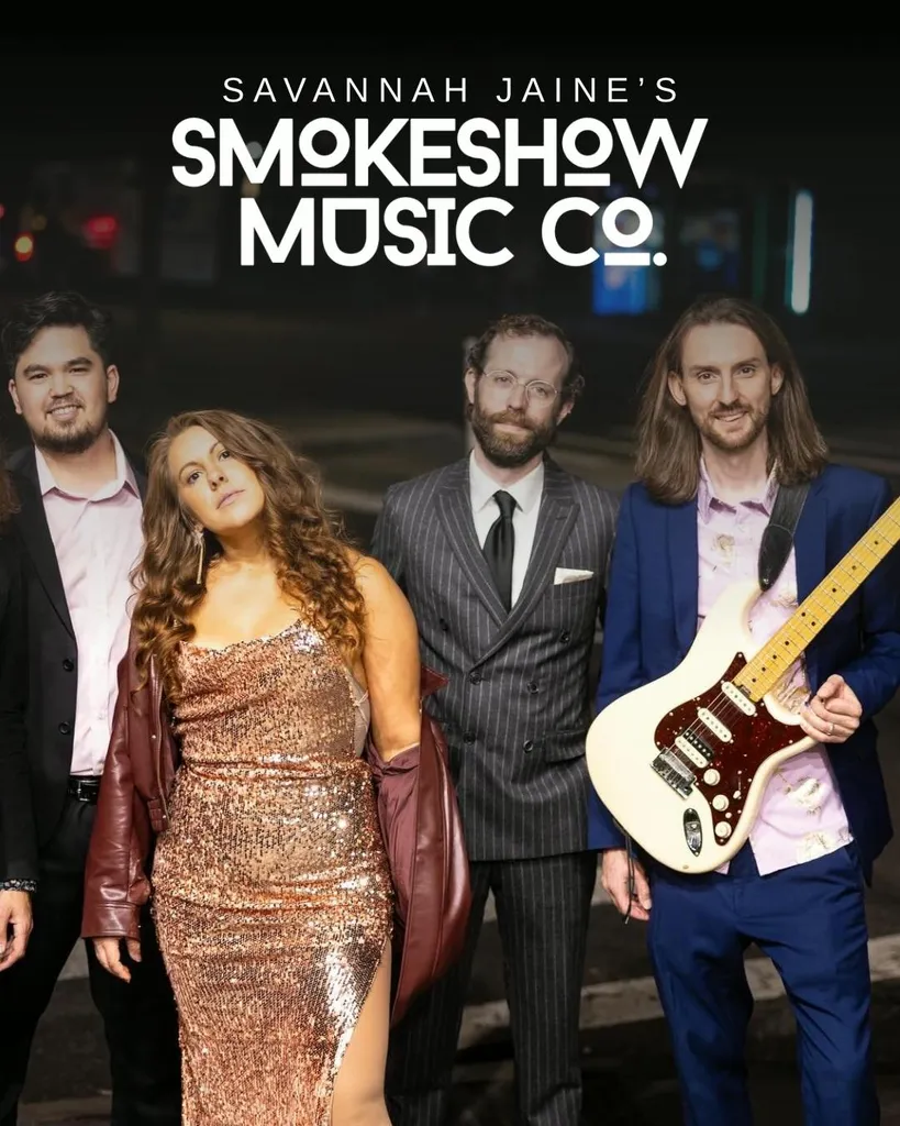 Savannah Jaine's Smokeshow