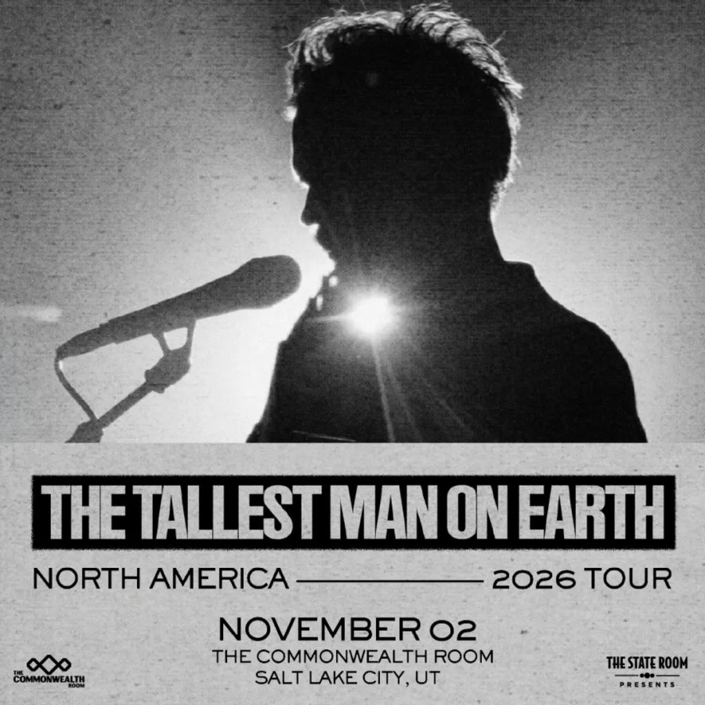 The Tallest Man On Earth