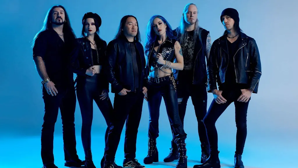 DragonForce: Inhuman Rampage 20th Anniversary