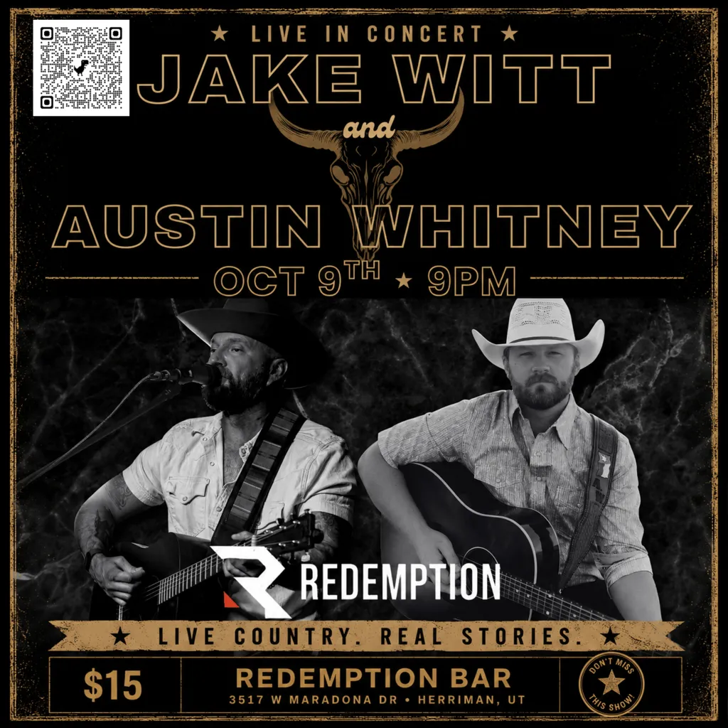 Jake Witt & Austin Whitney