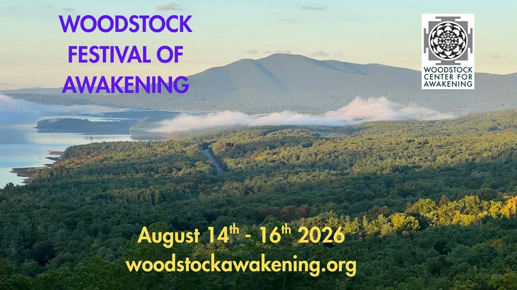 Woodstock Awakening Festival