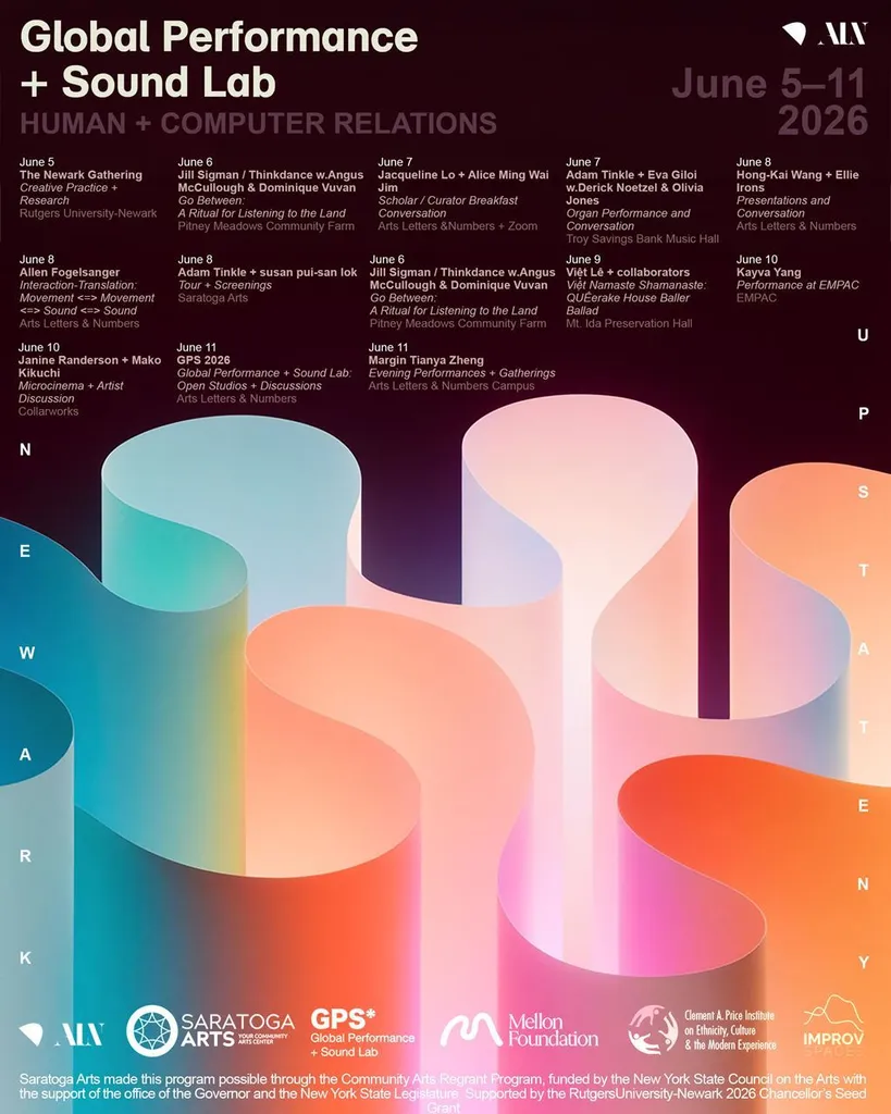 Tour of Illuminate with Adam Tinkle & Screening with susan pui san lok