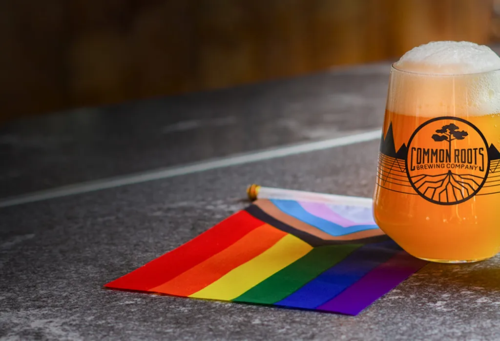 Pride Happy Hour