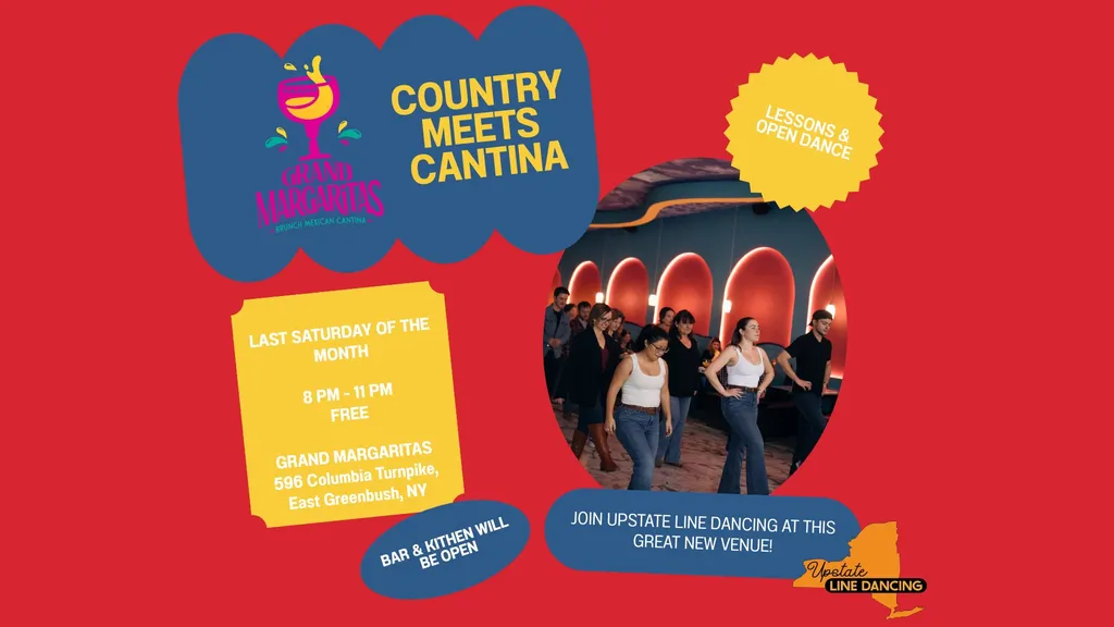 Country Nights @ Grand Margaritas!